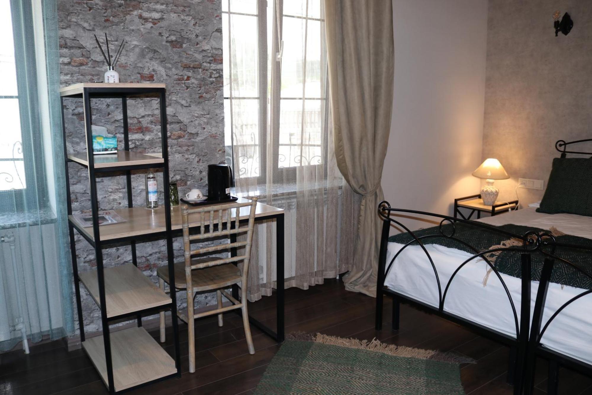 Redroof Country House Hotel Горис Экстерьер фото