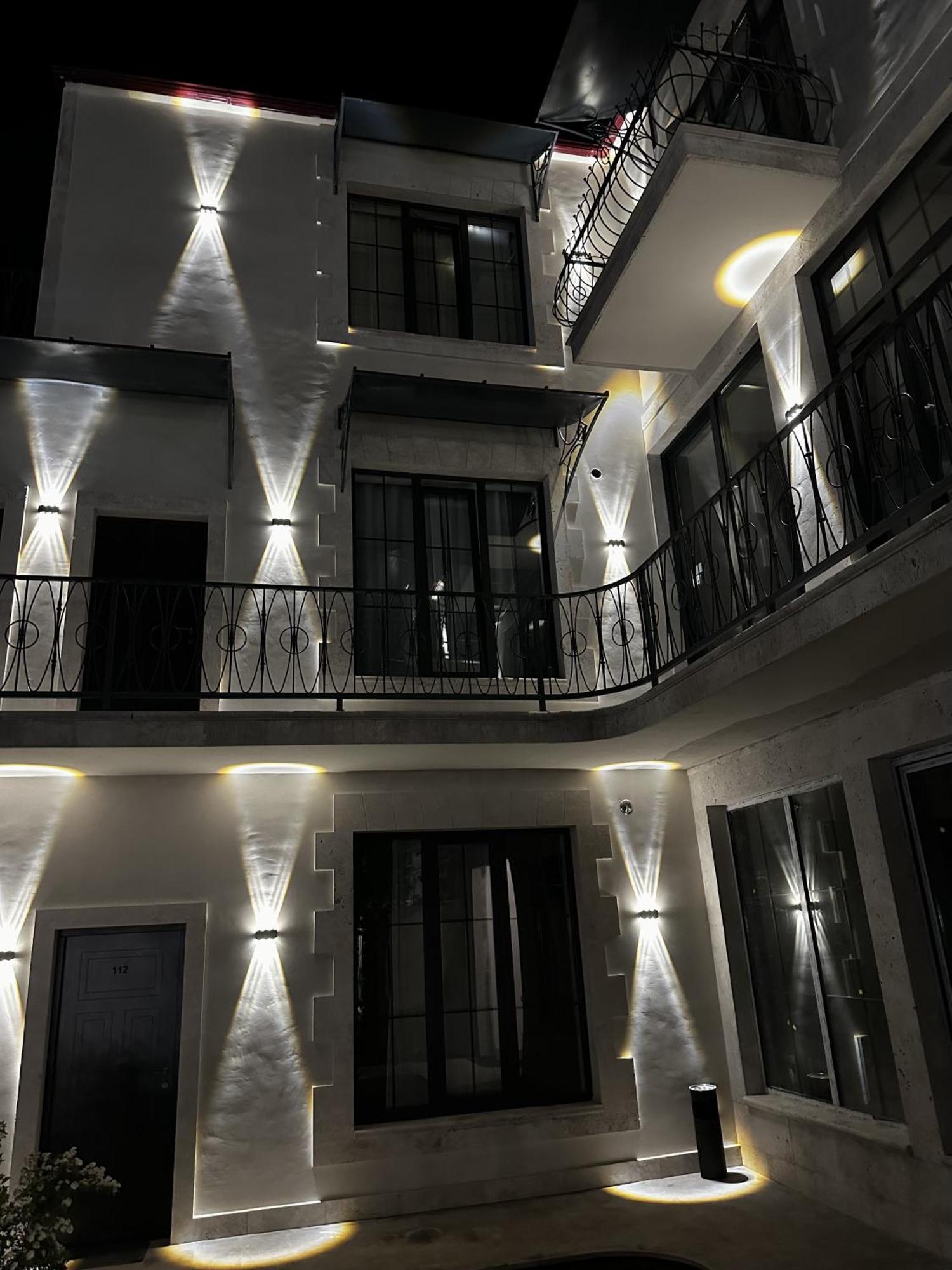 Redroof Country House Hotel Горис Экстерьер фото