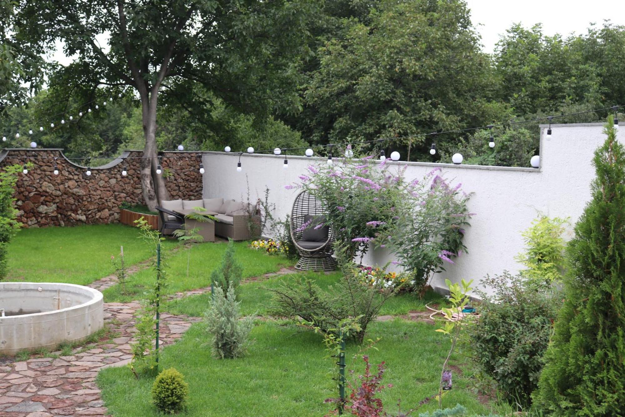 Redroof Country House Hotel Горис Экстерьер фото