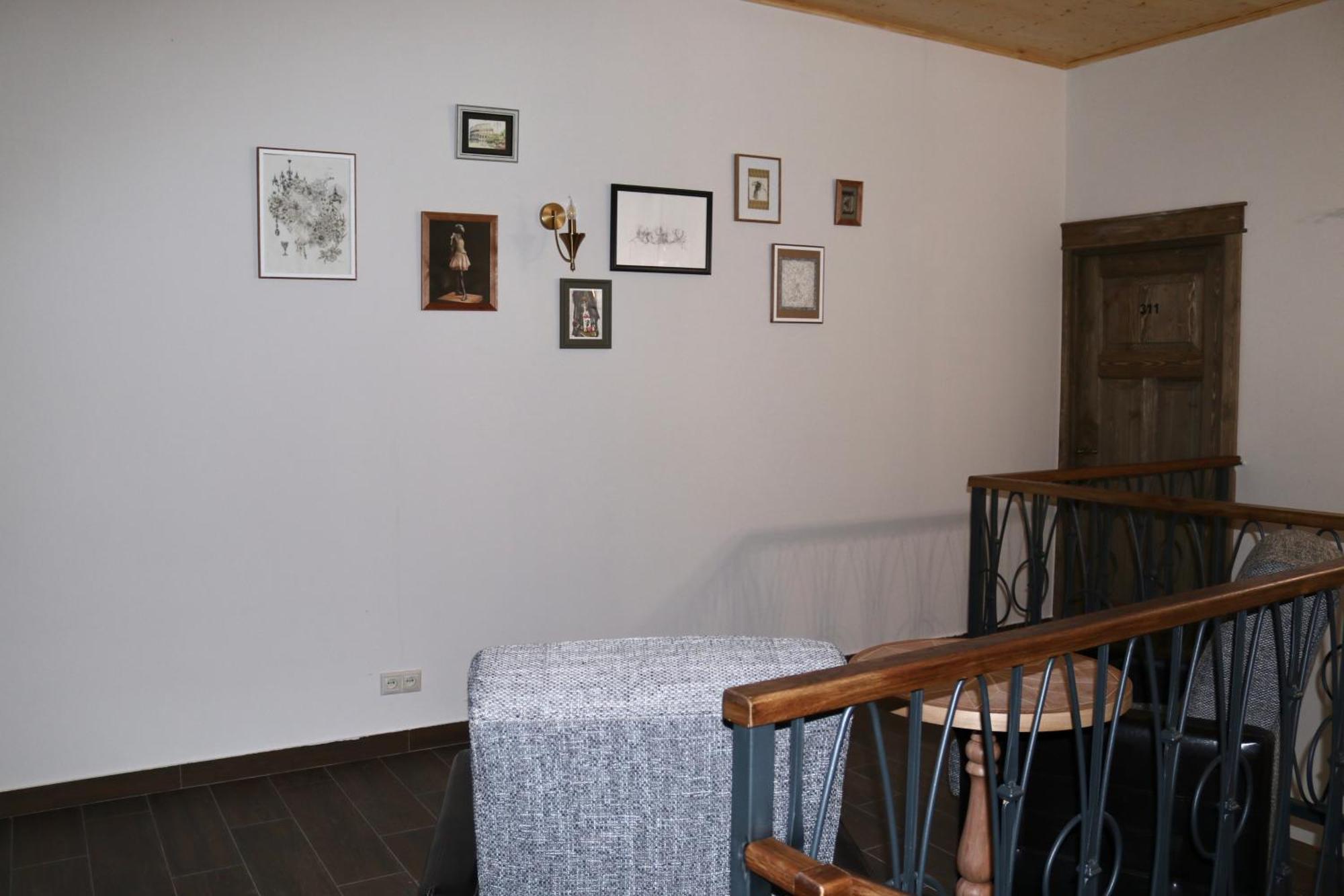Redroof Country House Hotel Горис Экстерьер фото
